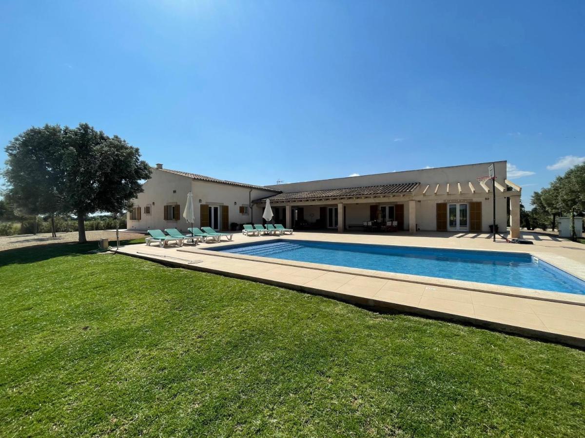 Son Virgili Es Trenc Villa Campos  Exterior photo