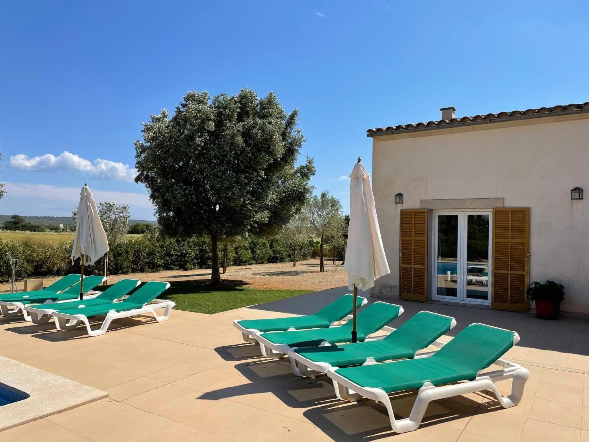 Son Virgili Es Trenc Villa Campos  Exterior photo