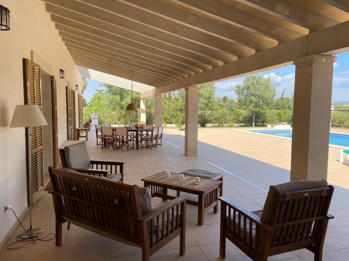 Son Virgili Es Trenc Villa Campos  Exterior photo