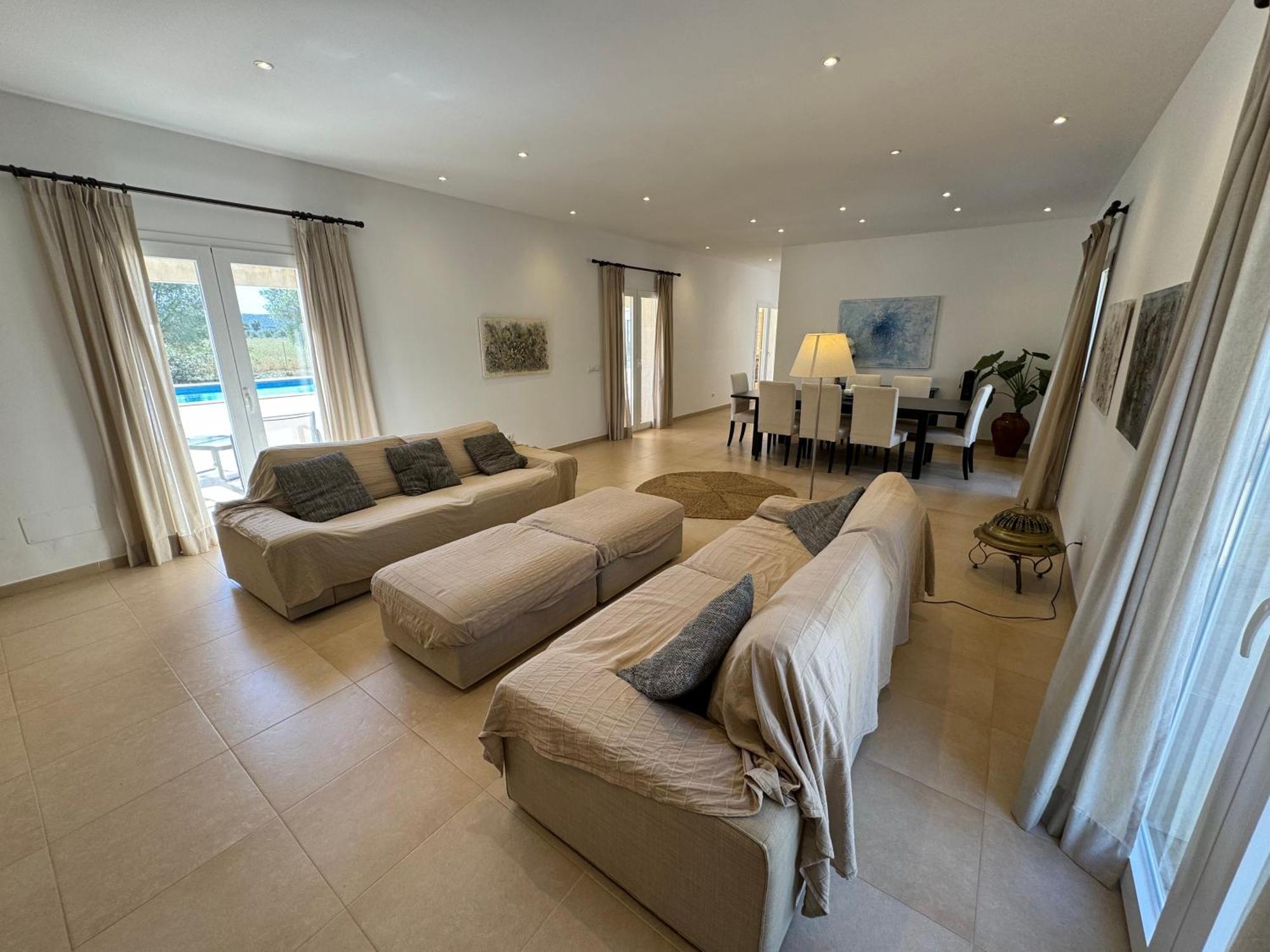 Son Virgili Es Trenc Villa Campos  Exterior photo