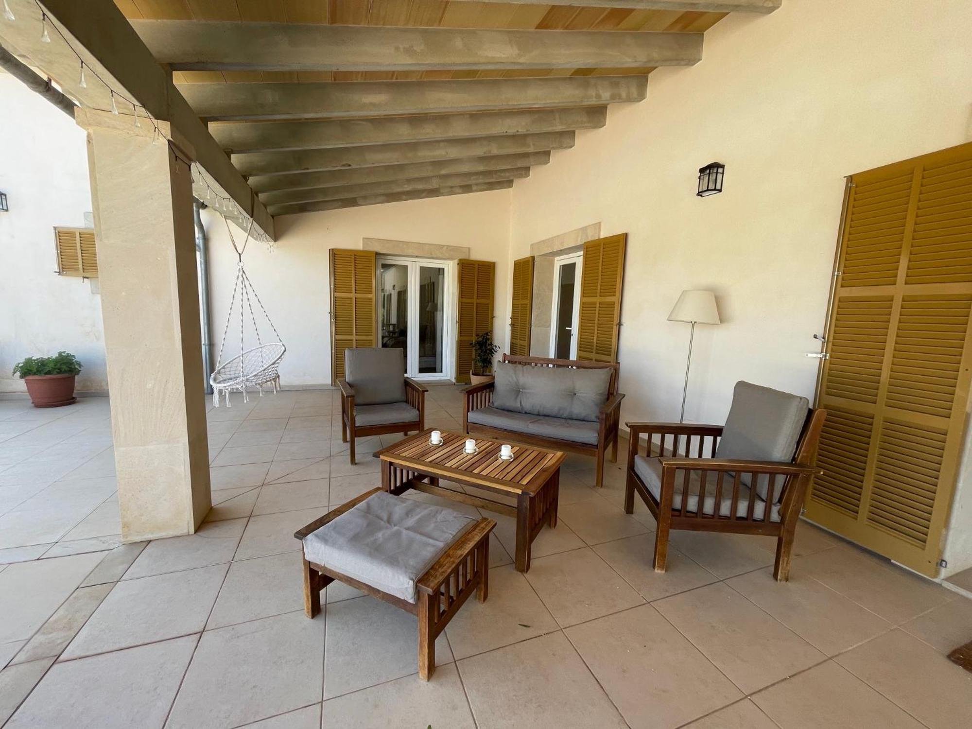 Son Virgili Es Trenc Villa Campos  Room photo